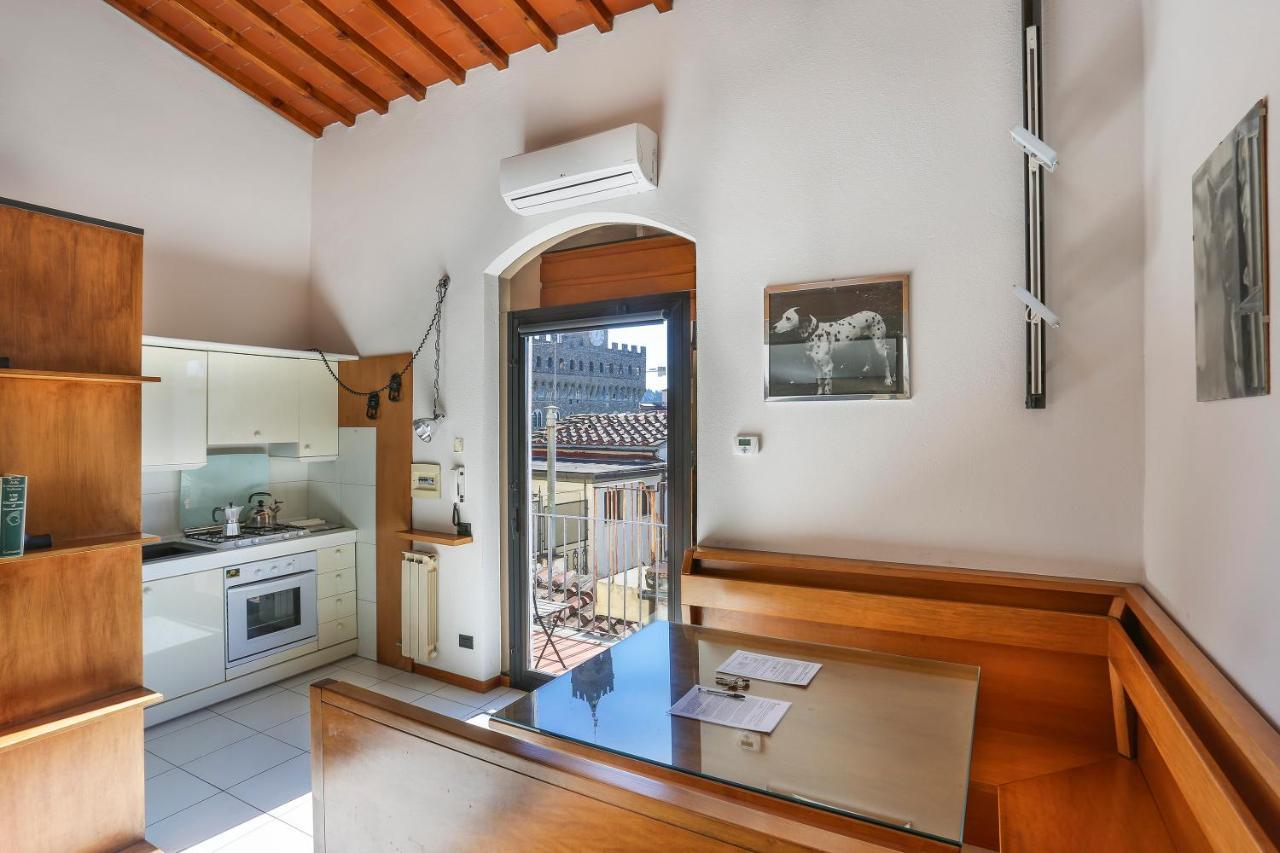 Palazzo Vecchio Penthouse - Hosted By Sweetstay Firenze Eksteriør billede