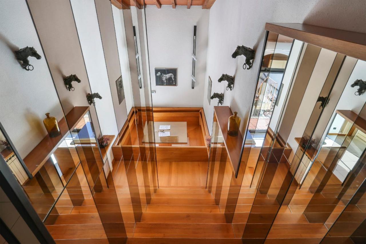 Palazzo Vecchio Penthouse - Hosted By Sweetstay Firenze Eksteriør billede