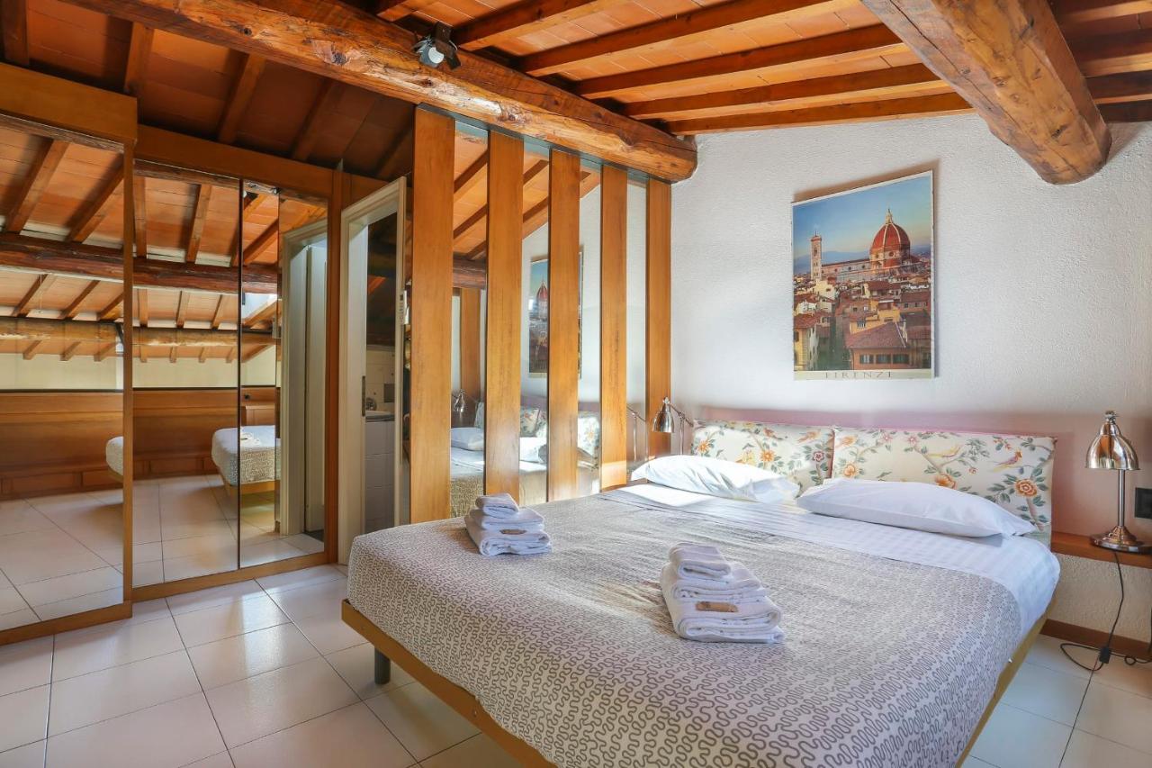 Palazzo Vecchio Penthouse - Hosted By Sweetstay Firenze Eksteriør billede